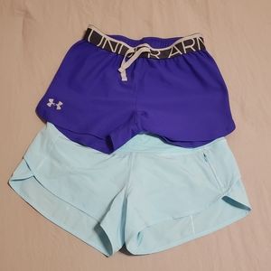 under armour + lululemon dupes